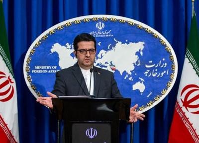 موسوی: آتش سوزی های اخیر در کشور ربطی به حملات سایبری نداشته است