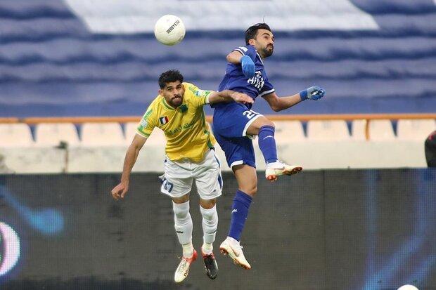 توقف استقلال برابر صنعت نفت در نیمه اول، آبیها سردرگم و بی برنامه