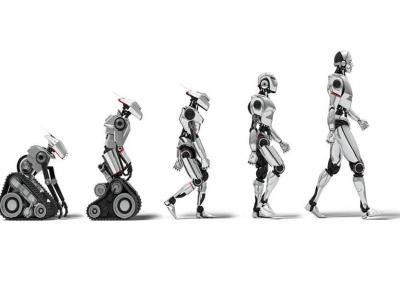 ظهور انقلاب روباتیک؛ نزدیک است؟!