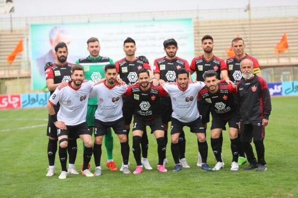 ترکیب پرسپولیس مقابل پدیده مشهد تعیین شد