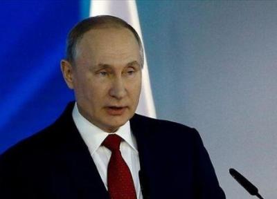 هشدار پوتین درباره رشد خطر رقابت تسلیحاتی تازه