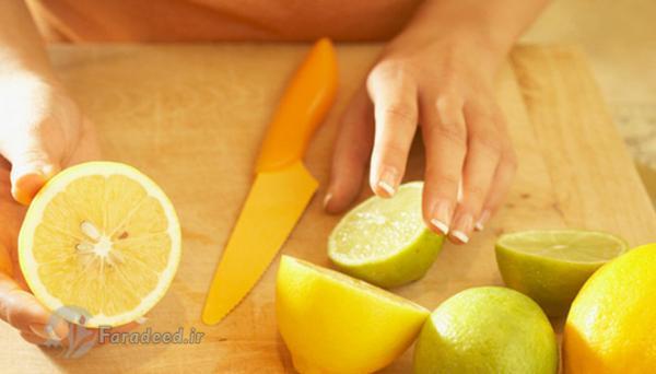 چند ترفند خانگی برای تمیز کردن چند ترفند خانگی برای تمیز کردن