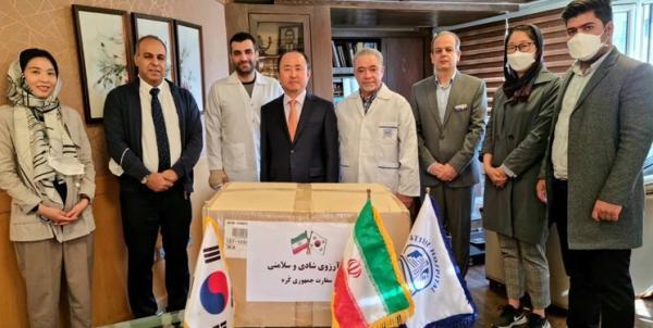 واکنش سفارت کره جنوبی به انتقادها از اهدای ماسک های جنجالی واکنش سفارت کره جنوبی به انتقادها از اهدای ماسک های جنجالی