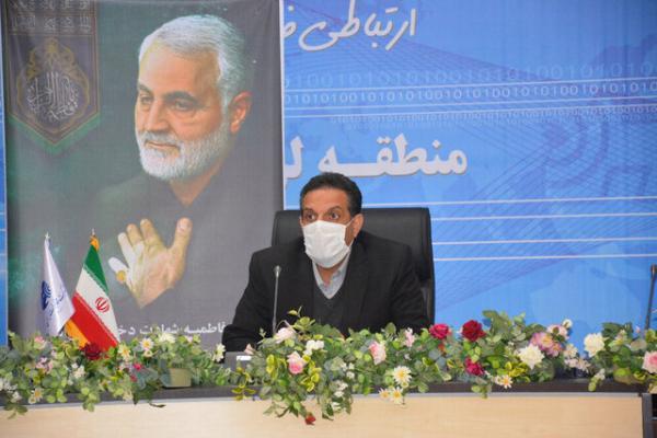 جهش 12 پله ای در ارزیابی های کشوری، دنبال تبدیل شدن به هاب جهش 12 پله ای در ارزیابی های کشوری، دنبال تبدیل شدن به هاب غرب کشور هستیم