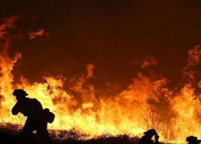 تخلیه ده ها هزار نفر از مردم استان کلرادو در پی توسعه آتش سوزی های جنگلی