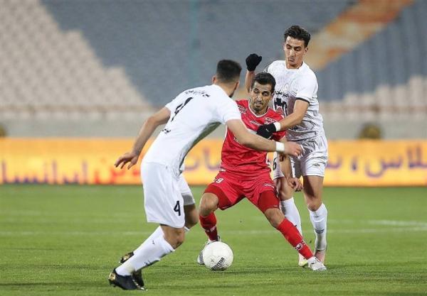 سلطانی مهر: باید پرسپولیس را حذف کنیم تا شکست در لیگ جبران سلطانی مهر: باید پرسپولیس را حذف کنیم تا شکست در لیگ جبران گردد، این فصل نتایج بهتری گرفته ایم