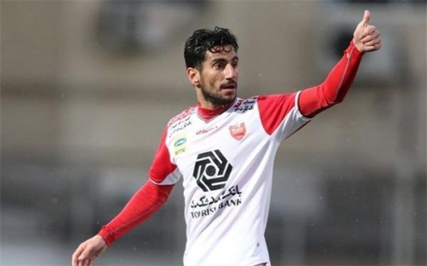 ما پرسپولیسی ها یاد گرفتیم روی پای خودمان بایستیم