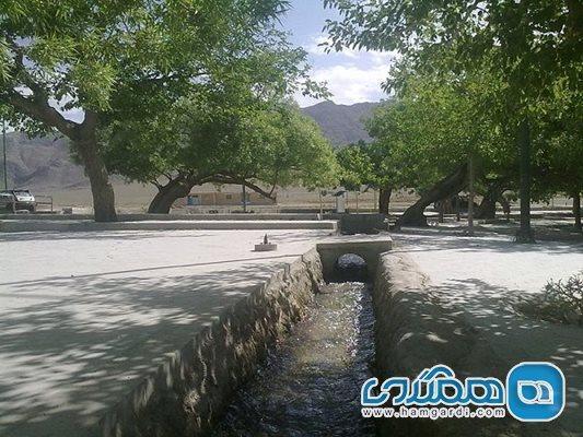 روستای حوض ماهی یکی از روستاهای زیبای استان اصفهان است