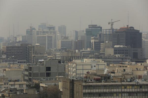 هشدار ، آلودگی شدید هوا در 5 شهر بزرگ از امروز تا هفته آینده