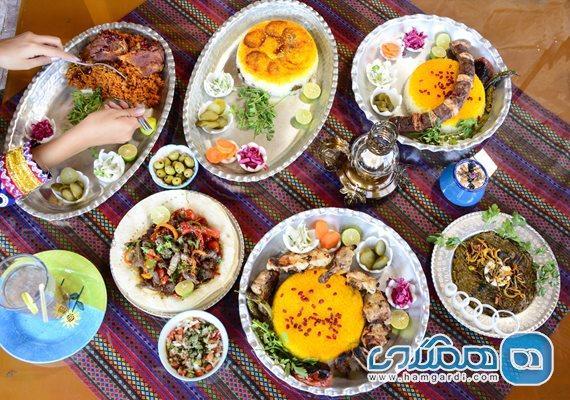 رستوران کردستان ، دلنشین ترین منظره تهران
