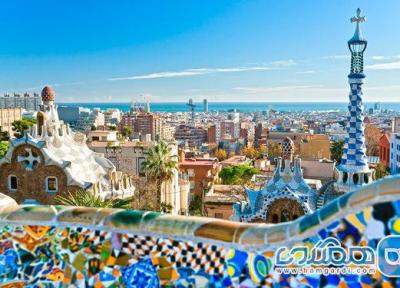 جاذبه های گردشگری بارسلونا ، شهر رویایی اسپانیا