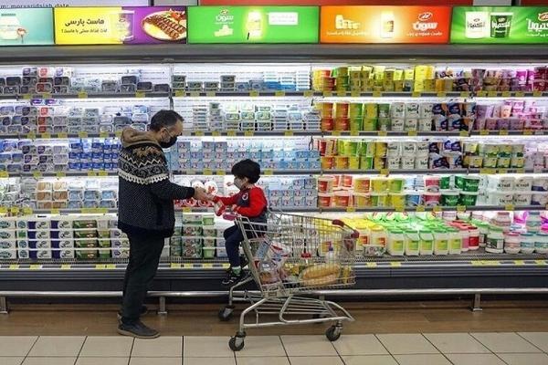 گران ترین قالب پنیر صبحانه در سوپرمارکت ها