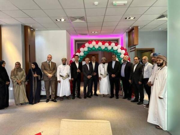 افتتاح مرکز توسعه سرمایه گذاری و دفتر توسعه گردشگری سلامت استان فارس در عمان