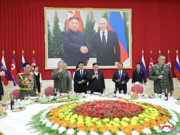 کاخ کرملین: رهبر کره شمالی طی روزهای آینده به روسیه سفر می نماید