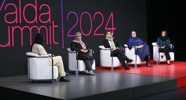 زنان کارآفرین در رویداد یلداسامیت 2024؛گشادن درهایی که برای زنان بسته بود