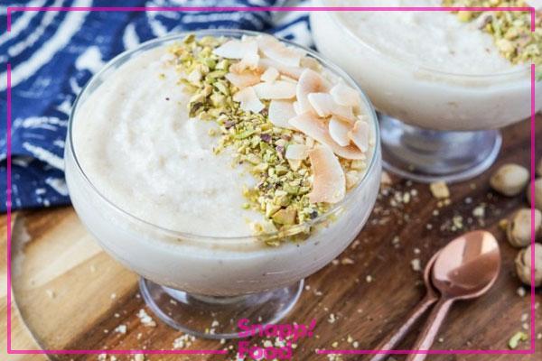 طرز تهیه کشکول با دستور تهیه ترکیه ای طرز تهیه کشکول با دستور تهیه ترکیه ای