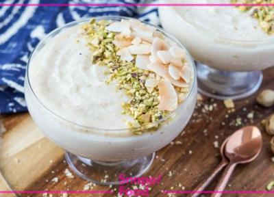 طرز تهیه کشکول با دستور تهیه ترکیه ای